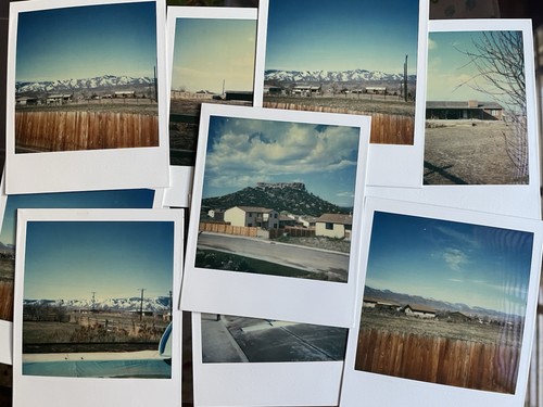 Mountain living vintage - mountain,