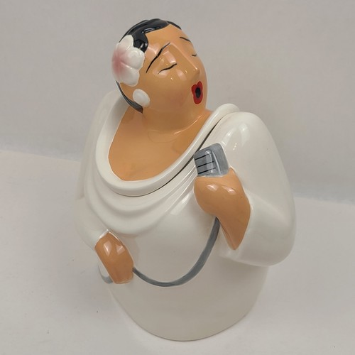Vintage clay art jazz series - vintage,