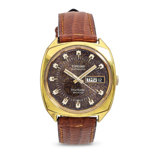 Vintage concord diamatic 2000 - concord,