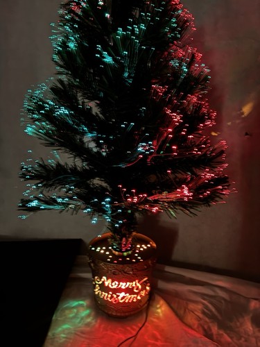 Vintage fiber optic - 32, in