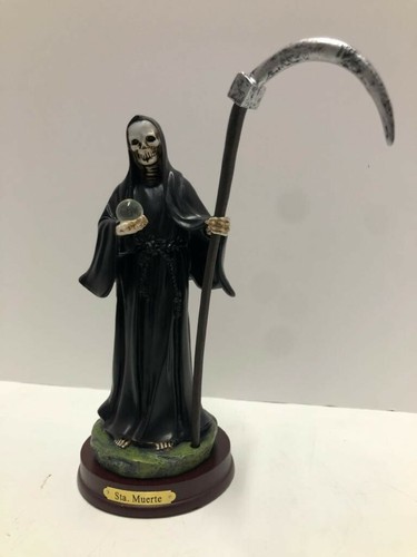 Statue holy death - holy, reaper
