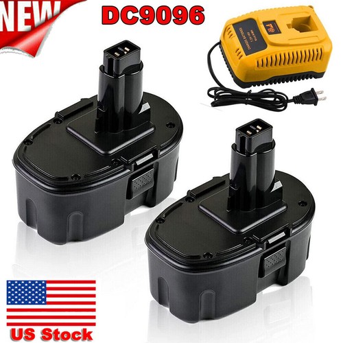 2pack for dewalt dc9096 dw9095 - 2pack,