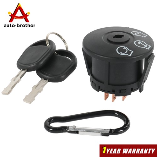 Ignition starter switch - starter,