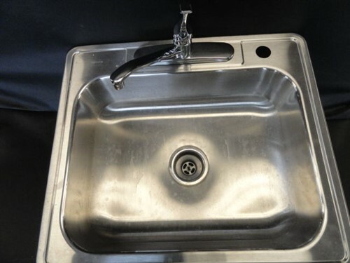 Neptune stainless steel - stainless, sink
