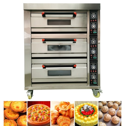 Electric oven pizza bakery - electric,