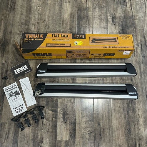 Thule flat top 725 - thule, ski