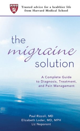 The migraine solution a - migraine, :