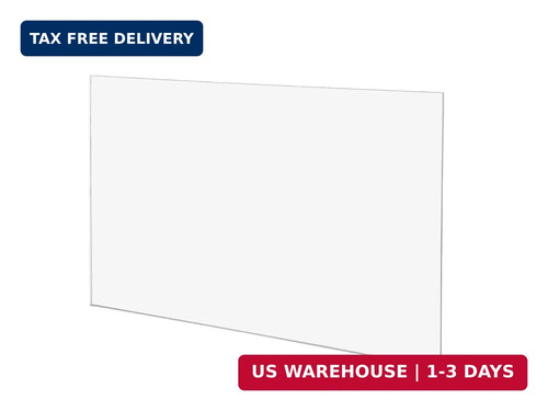 Clear acrylic plexiglass sheet - clear,