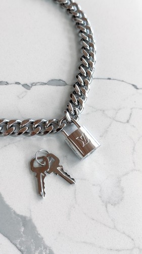 Authentic louis vuitton lock - vuitton, &