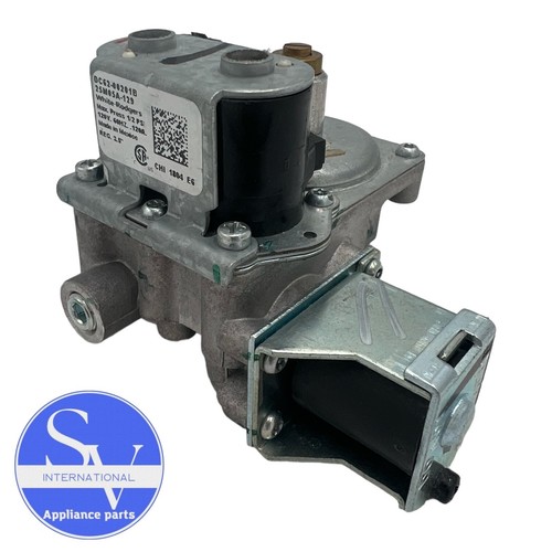 Samsung dryer gas valve - dryer,