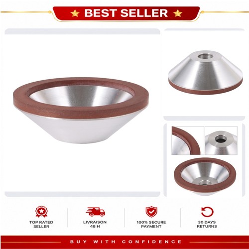 Diamond grinding cup - in,