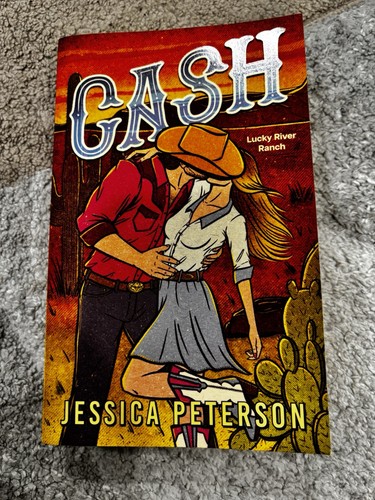 Cash jessica peterson - cash,