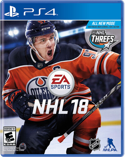 Nhl sony playstation 4 - nhl,