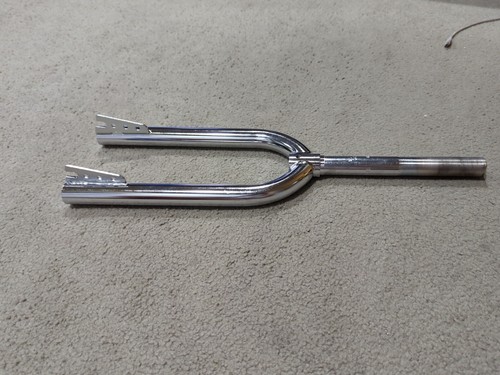 Quality black tube - quality, forks