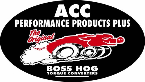 Acc boss hog stall converter - stall,