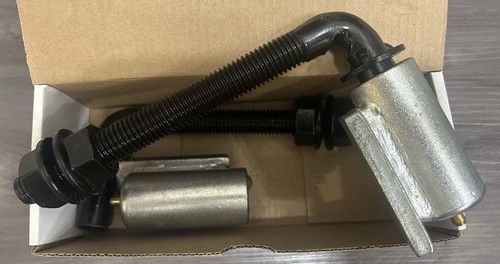 Bolt gate hinge heavy - hinge,