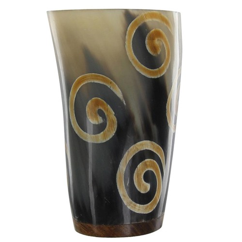 Handmade viking horn - handmade,