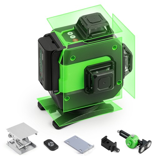 Line laser level - line, self