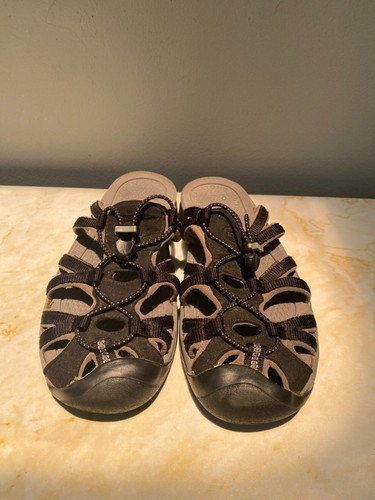 Keen whisper slides - whisper, sandals