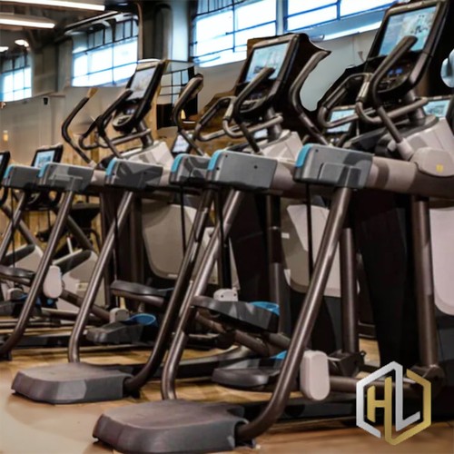 Precor amt 865 elliptical - precor,