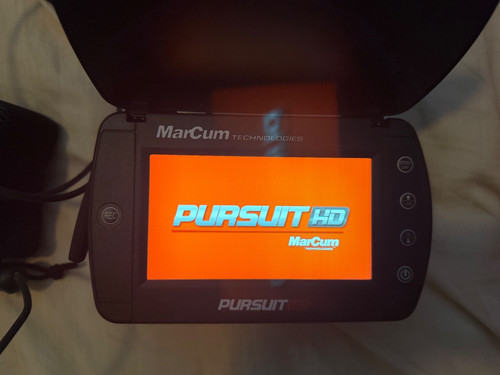 Marcum pursuit underwater - hd, l