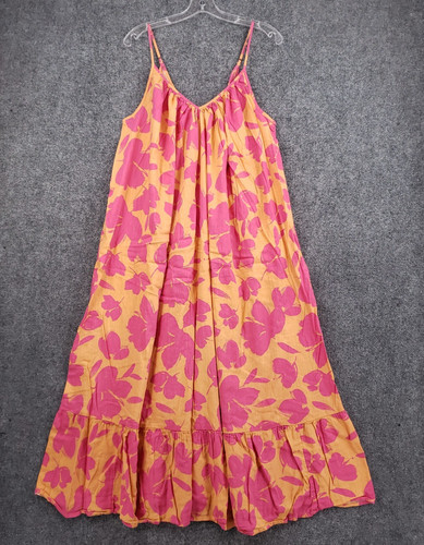 Gap floral maxi dress womens - gap,