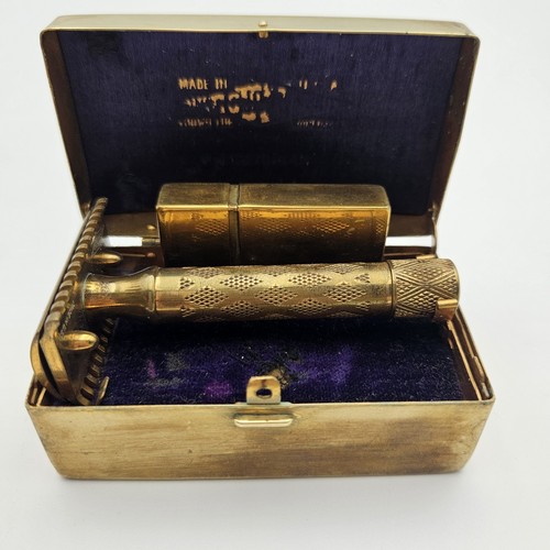 Rare 1920s gillette - 1920s,
