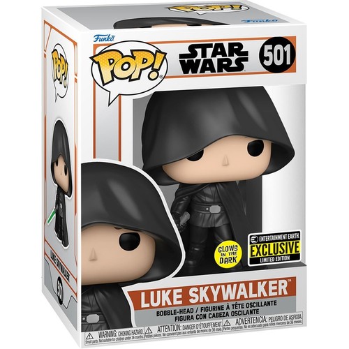 Star wars mandalorian - wars, luke