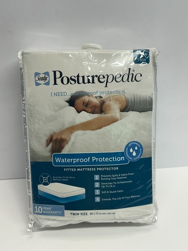 Sealy posturepedic fitted - sealy,