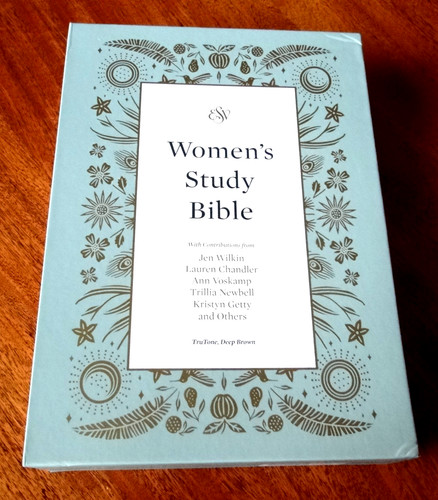 Esv womens study - esv,