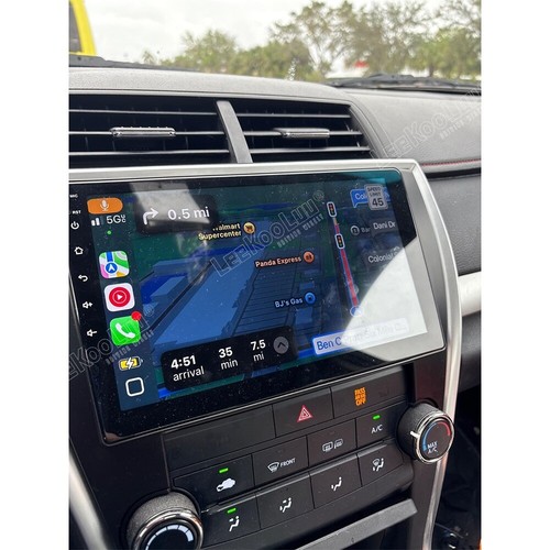 Apple carplay for toyota - carplay, camry