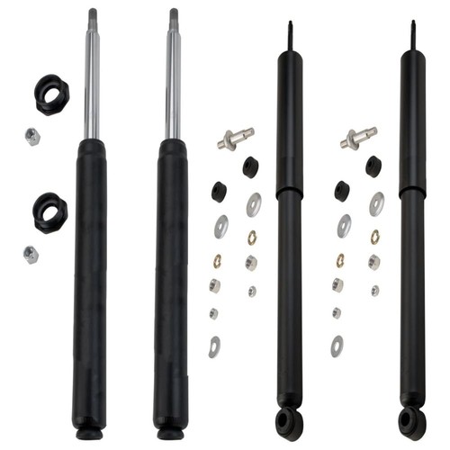 Shock absorber assembly for - absorber,