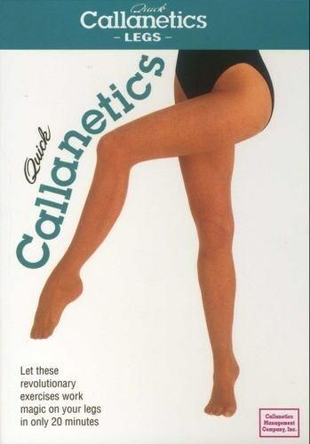 Quick callanetics legs toning - callanetics,