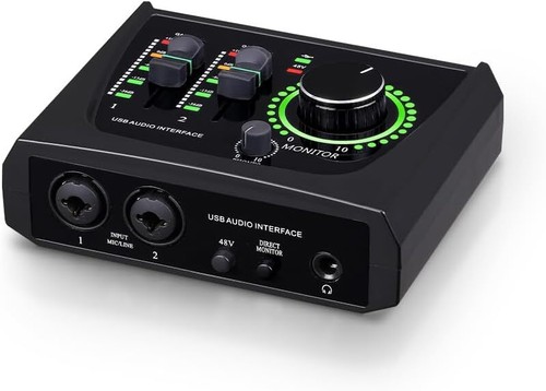 Mini channel usb audio - ,