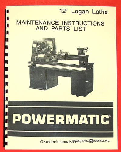 Powermatic logan metal - powermatic-logan,