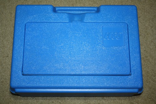 Vintage lego 1983 bin - lego,