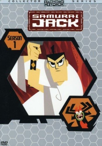 Samurai jack season 1 - jack:,