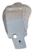 Ricochet skid plate suzuki - ricochet,
