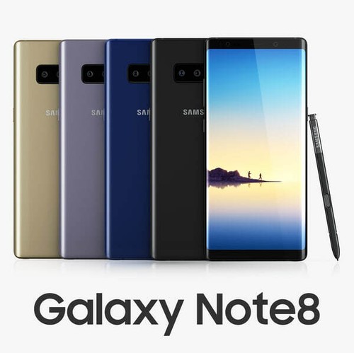 Samsung galaxy note - galaxy, n950u