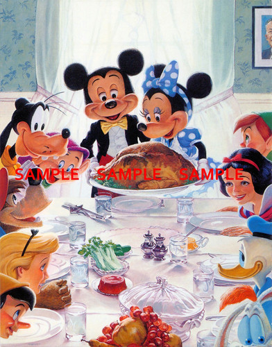 1993 disney norman - disney, rockwell