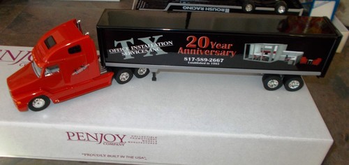 Office installation 20yrs - tx,