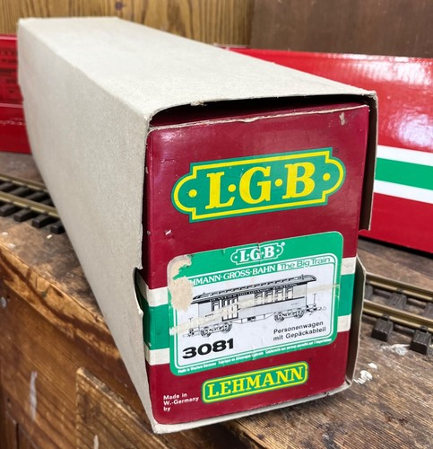 Lgb 3081 scale denver rio - scale, &