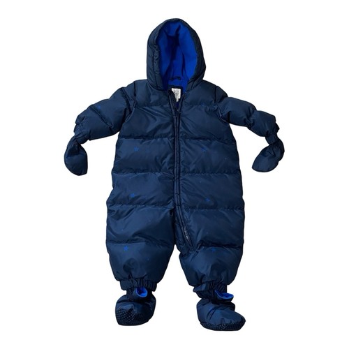 Baby gap down snowsuit - baby,