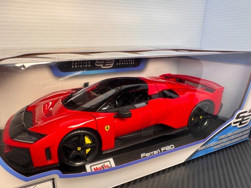 Ferrari f80 maisto - ferrari,