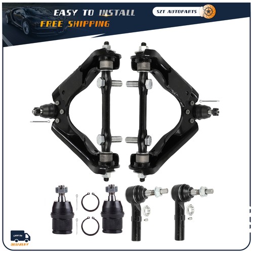 4x4 front upper control - front, arm