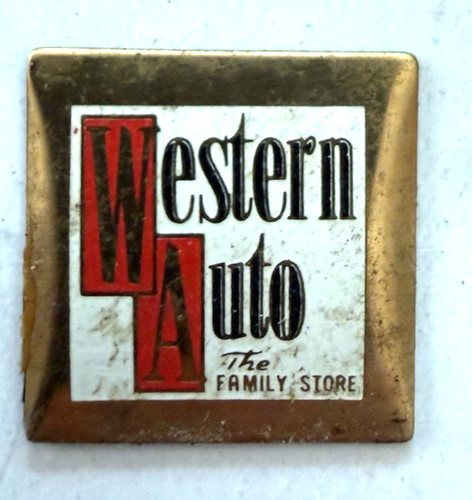 Vintage western auto the - vintage,