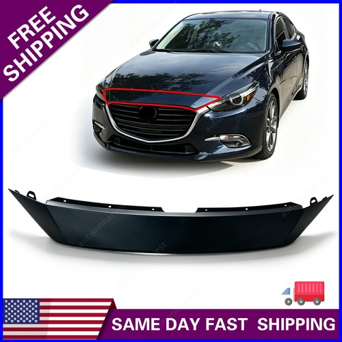 Fit 2017 2018 mazda - 2017-2018, front