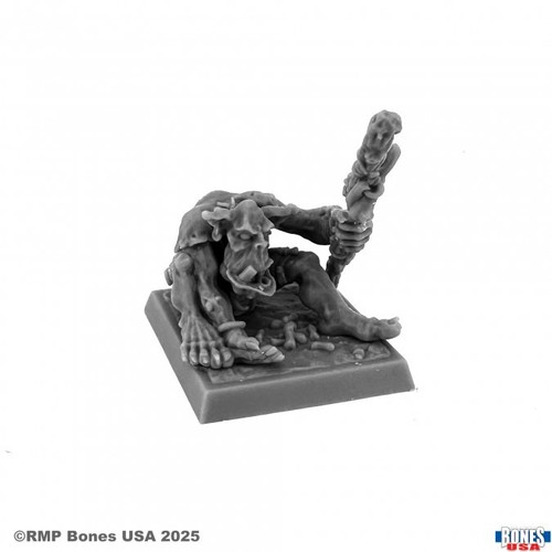 Reaper 30235 orc - orc, bones