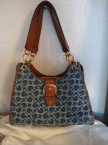 Women denuim guess purse plus - women,
