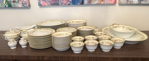 Vintage 1930s noritake - vintage,